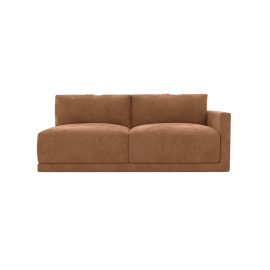 Haven Tribute Chestnut 3 Seater Right Arm Facing Sofa Module