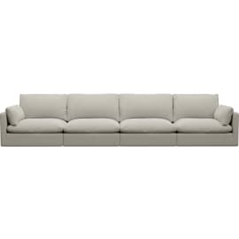 Willow Noa Desert Modular Sofa - 4 Seater