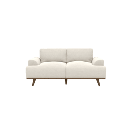 Dane California Ivory Sofa - 2 Seater