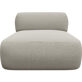 Beckett Noa Desert Sofa Module Chaise