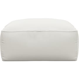 Riley Toorak Pearl Modular Small Ottoman
