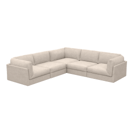 Corner Sofa - 5 Seater