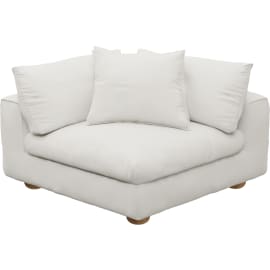 Tully Tribute Ice Corner Sofa Chair Module