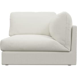 Finley Tribute Shell Right Arm Facing Sofa Chair Module
