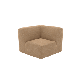 Sofa Module Square Corner
