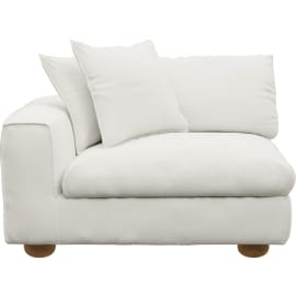 Tully Tribute Shell Left Arm Facing Chair Module