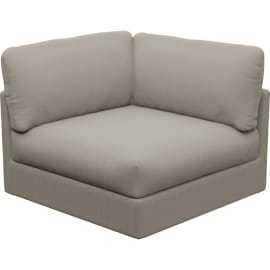 Finley Plaza Natural Corner Sofa Chair Module