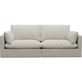Willow Toorak Pearl Modular Sofa - 2 Seater