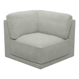 Emily Corner Module Toorak Pebble