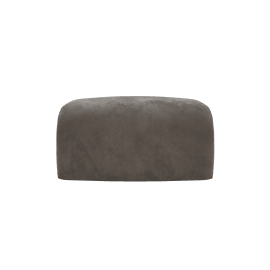 Malmo Muse Mink Ottoman
