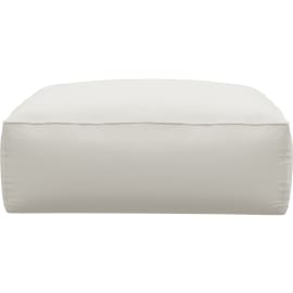 Riley Toorak Pearl Modular Big Ottoman