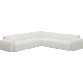 Copenhagen Tribute Ice Sofa - 5 Seater Corner Sofa