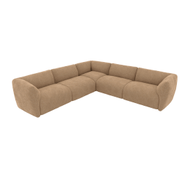 Corner Sofa - 5 Seater