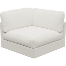 Finley Tribute Shell Corner Sofa Chair Module
