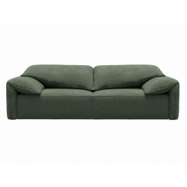 Clarence Tribute Dark Jade Sofa - 4 Seater