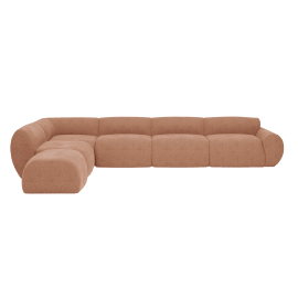 Malmo Muse Dusk Sofa - 6 Seater LAF Terminal