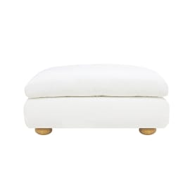 Tully Muse Frost Ottoman