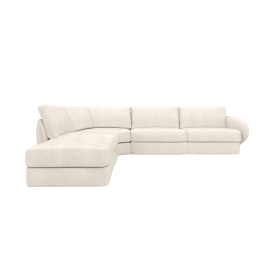 Esme Tribute Ice Sofa - 5 Seater LAF Terminal