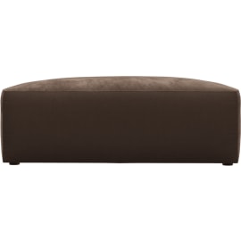 Copenhagen Muse Chocolate Ottoman