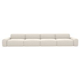 Modular Sofa - 4 Seater