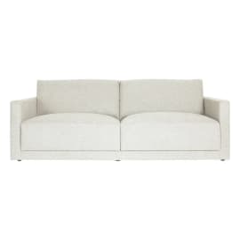 Haven California Ivory 3.5 Seater Sofa