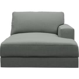 Monica Tribute Storm Right Arm Facing Chaise Module
