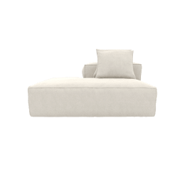Riley California Ivory Module Terminal Left