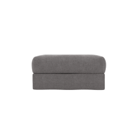 Finley Tribute Storm Ottoman