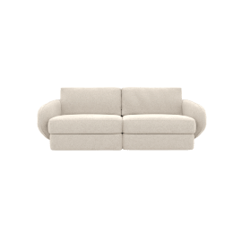 Esme Avon Mineral Sofa - 2 Seater