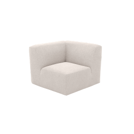 Sofa Module Square Corner