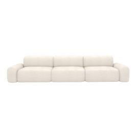 Modular Sofa - 3 Seater