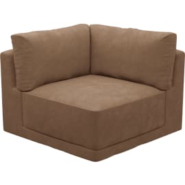Haven Tribute Chestnut Corner Sofa Chair Module