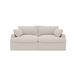 Retreat Noa Desert Modular Sofa - 2 Piece
