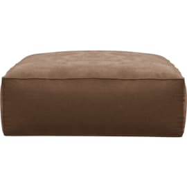 Riley Tribute Chestnut Modular Big Ottoman