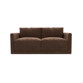 Haven Muse Chocolate 2.5 Seater Sofa