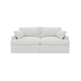 Retreat Kent Bisque Modular Sofa - 2 Piece