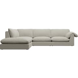 Ludlow Noa Desert Sofa - 5 Seater LAF Terminal