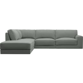 Monica Tribute Storm Sofa - 5 Seater LAF Terminal