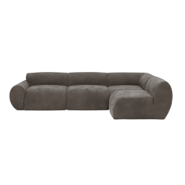 Malmo Muse Mink Sofa - 4 Seater RAF Terminal