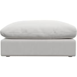 Ludlow Muse Frost Ottoman