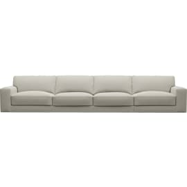 Monica Noa Desert Sofa - 4 Seater