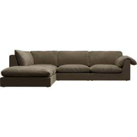 Modular Sofa LAF Terminal - 5 Seater