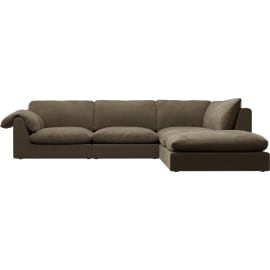 Modular Sofa RAF Terminal - 5 Seater