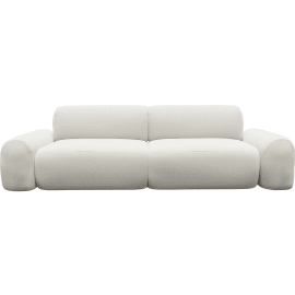 Beckett Tribute Shell Modular Sofa - 2 Seater