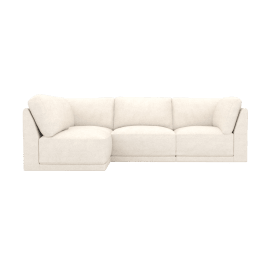 Emily Modular Sofa Noa Fog - 4 Piece