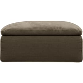 Cloud Deep Ottoman Tribute Walnut