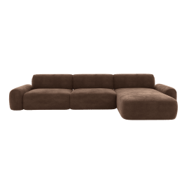 Modular Chaise Sofa - 3 Seater