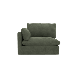 Willow Muse Forest 1 Seat Left Arm Facing Sofa Module