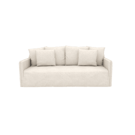 Deep Sofa - 3 Seater
