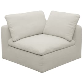 Cloud Deep Corner Module Toorak Pearl